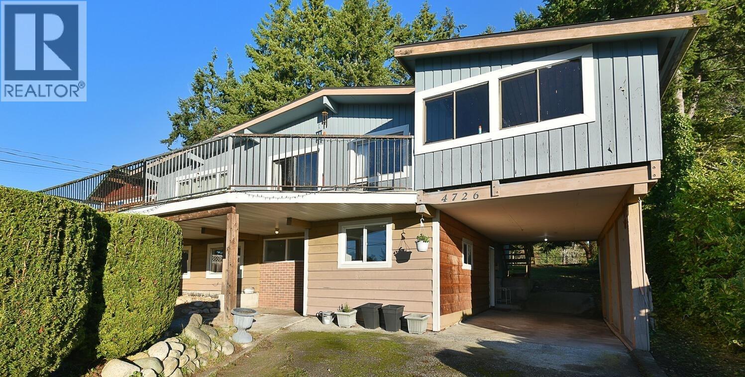 4726 Laurel Avenue, Sechelt, British Columbia  V7Z 0E7 - Photo 1 - R3082112