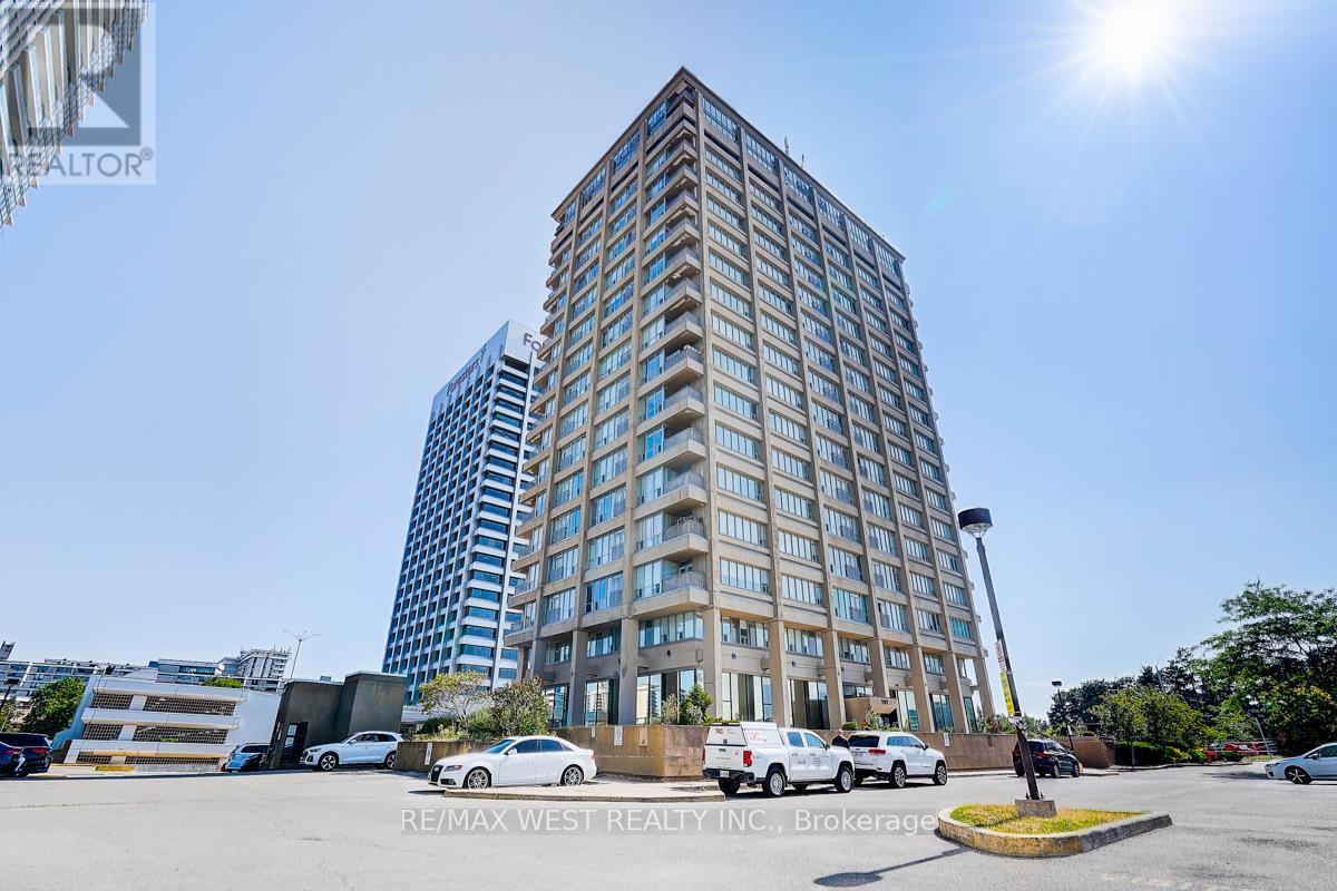 1001 - 797 DON MILLS ROAD, Toronto, Ontario