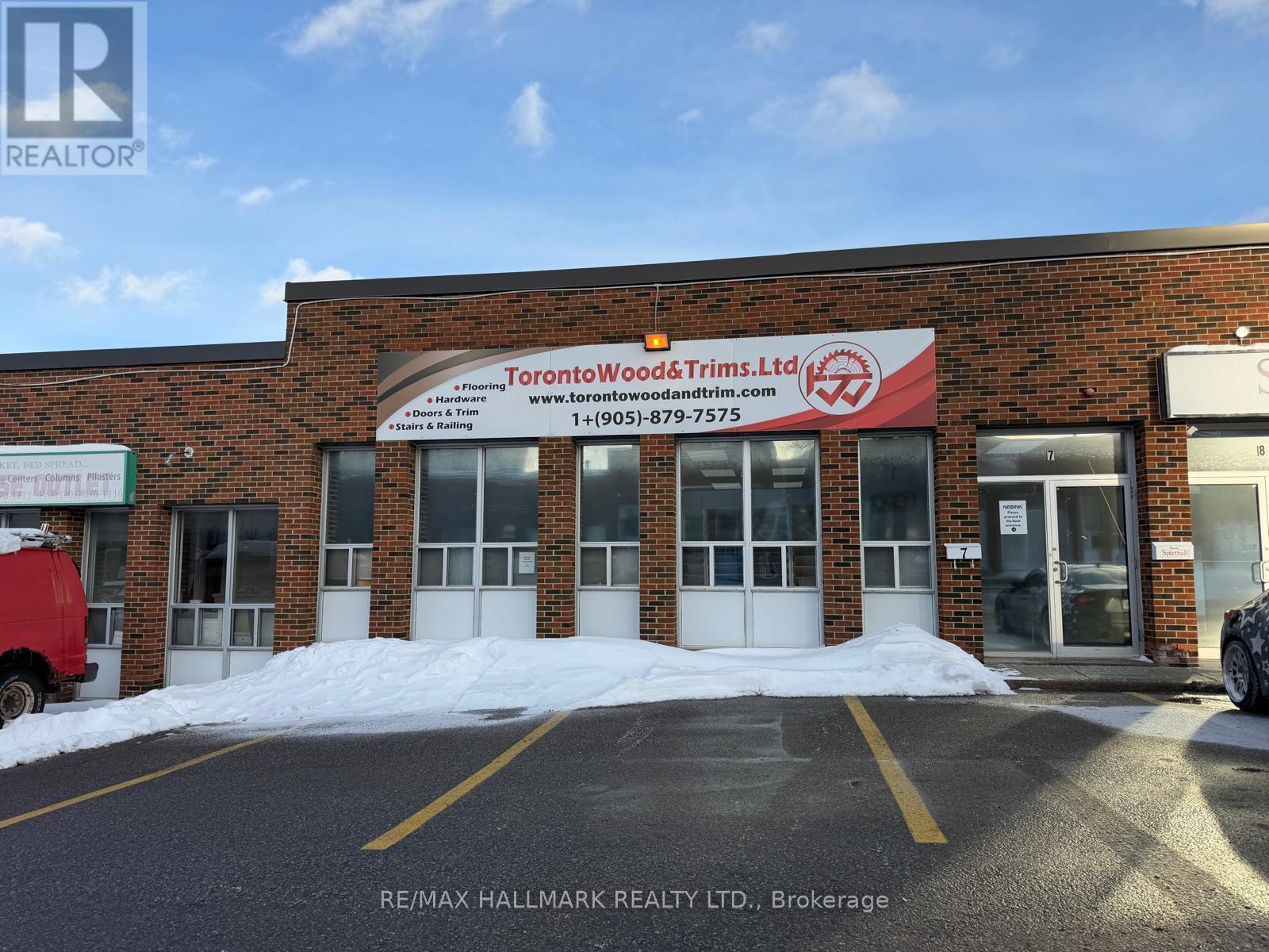 7 - 39 GLEN CAMERON ROAD, Markham, Ontario