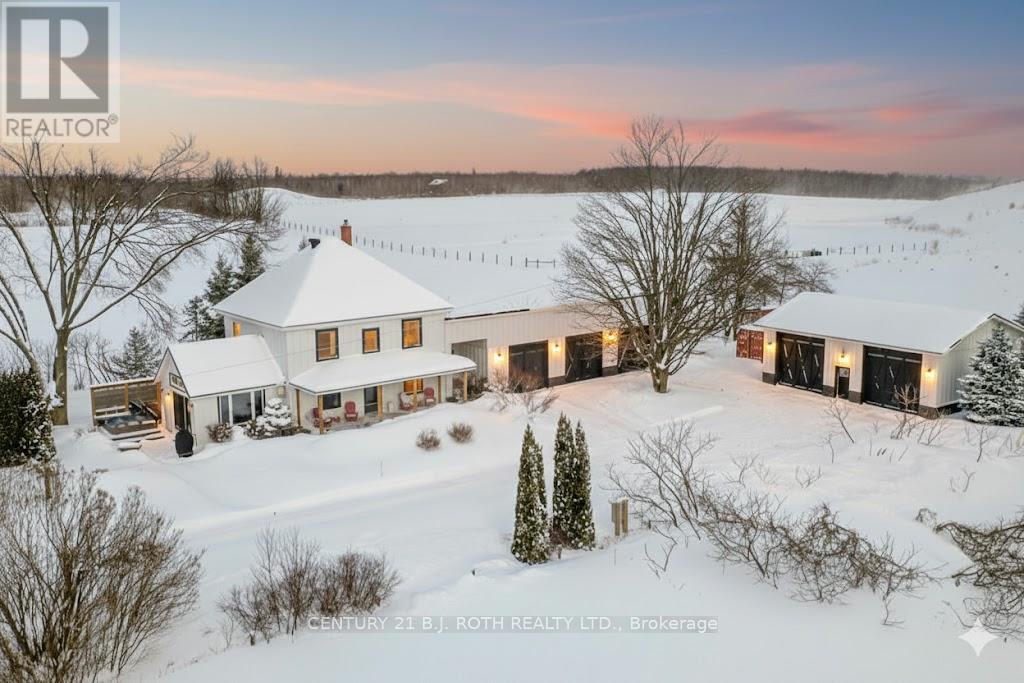 4885 6 LINE N, Oro-Medonte, Ontario