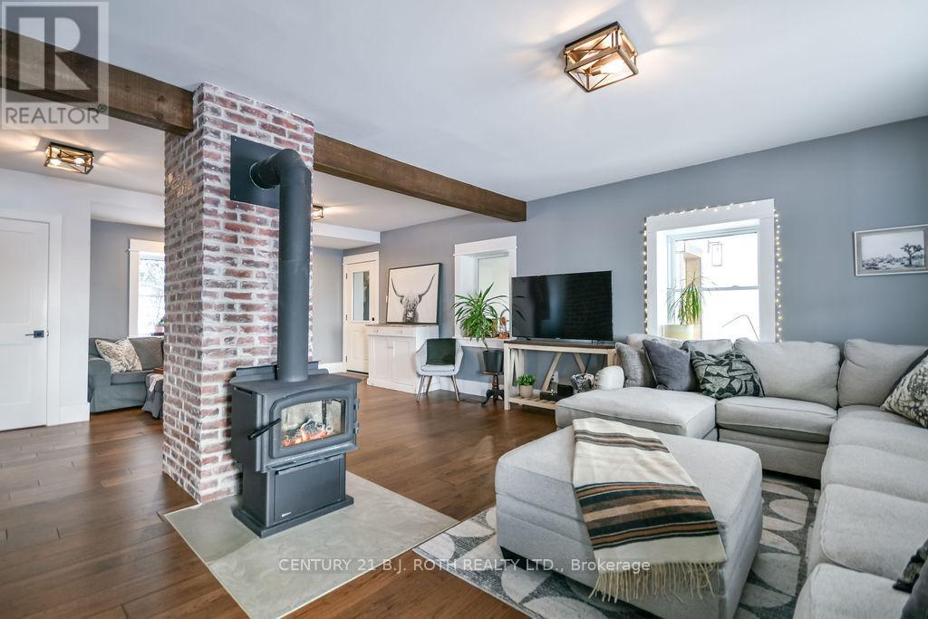 4885 6 Line N, Oro-Medonte, Ontario  L0K 1E0 - Photo 6 - S12719246