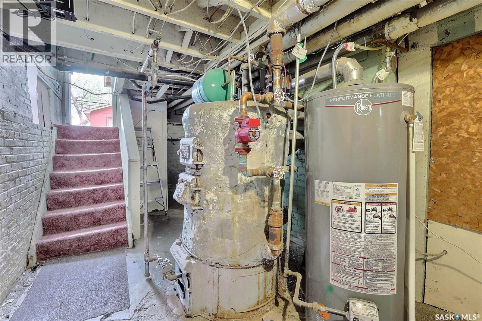 2263 Osler Street, Regina, Saskatchewan  S4P 1W9 - Photo 43 - SK027205