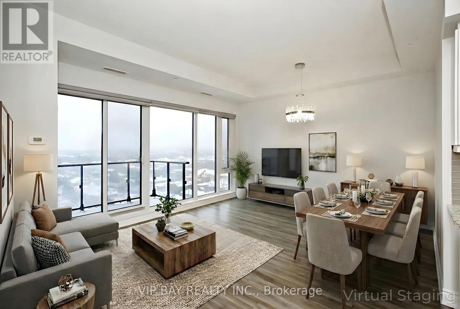 1608 - 9618 Yonge Street, Richmond Hill, Ontario  L4C 0X5 - Photo 1 - N12674276