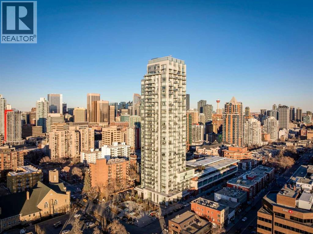 602, 930 16 Avenue Sw, Calgary, Alberta  T2R 1C9 - Photo 1 - A2280497