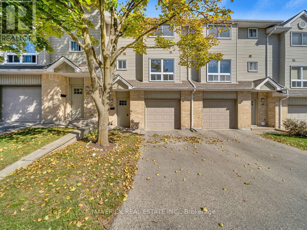 49 - 536 THIRD STREET, London East, Ontario