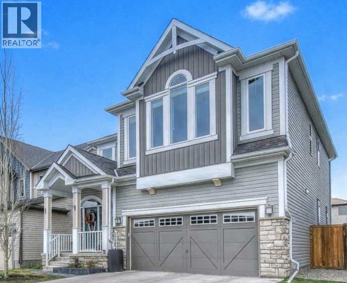 1120 Windhaven Close Sw, Airdrie, Alberta  T4B 0T9 - Photo 1 - A2279535