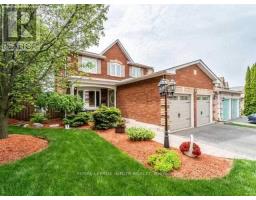 1144 THIMBLEBERRY CIRCLE, Oshawa, Ontario