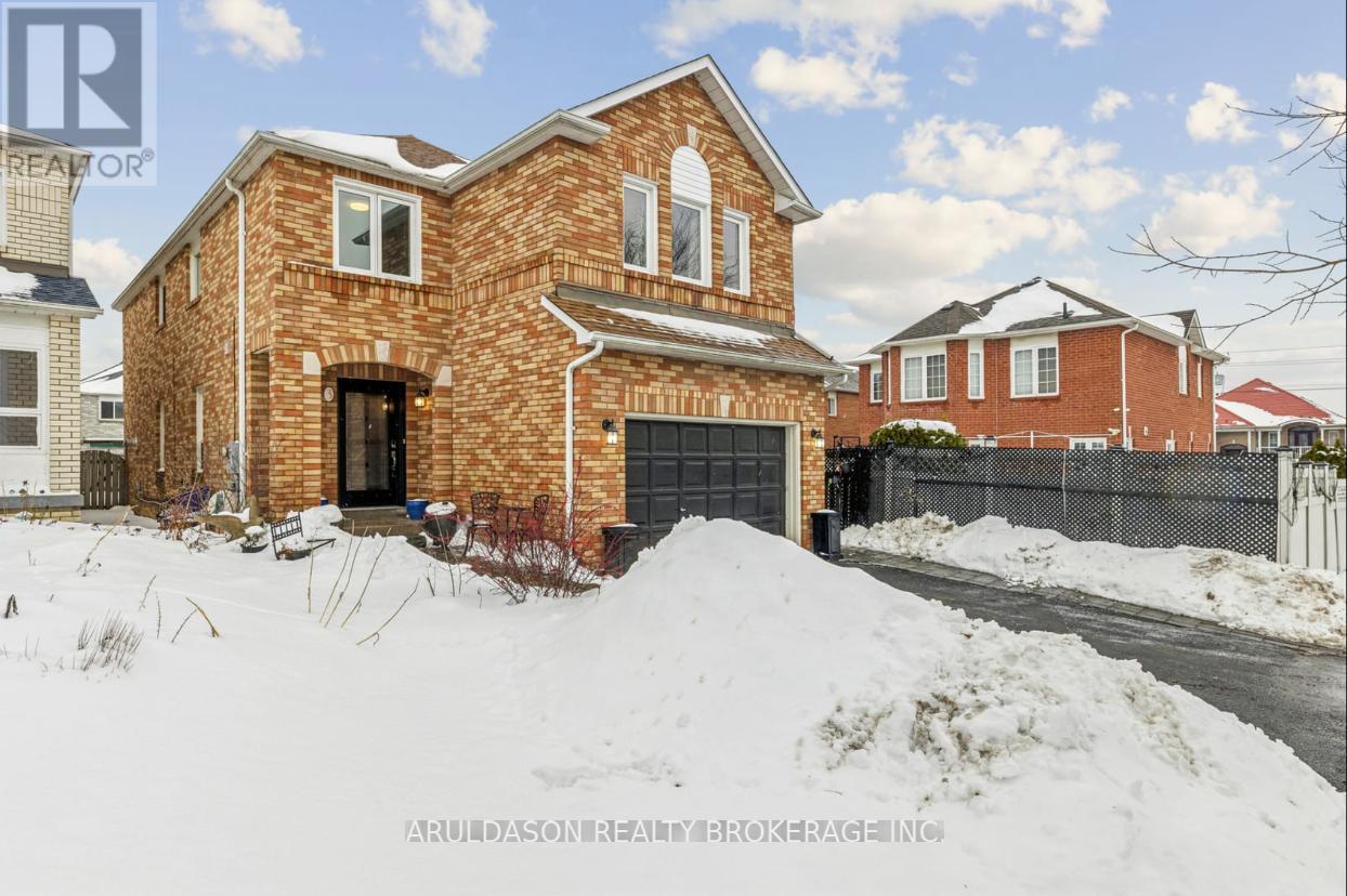 3 Booth Crescent, Ajax, Ontario  L1Z 1H6 - Photo 2 - E12719302