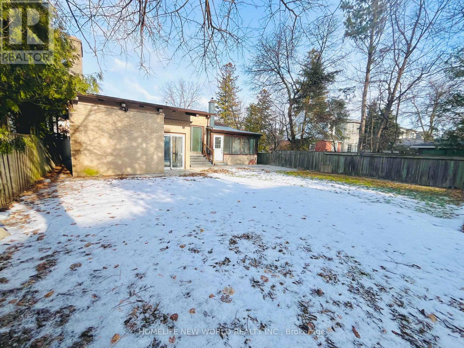 Ground - 203 Mckee Avenue, Toronto, Ontario  M2N 4C9 - Photo 15 - C12690990