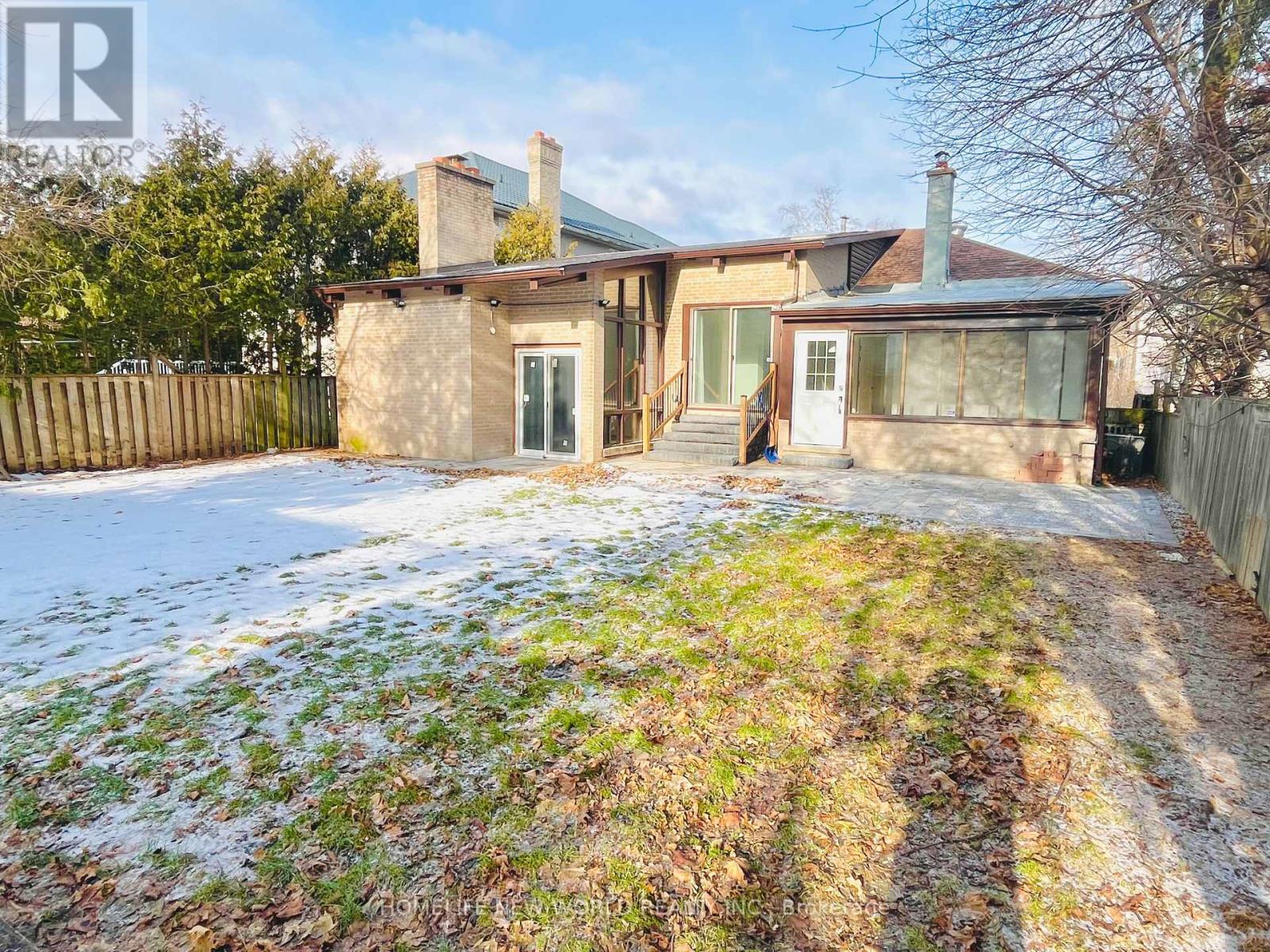 Ground - 203 Mckee Avenue, Toronto, Ontario  M2N 4C9 - Photo 16 - C12690990