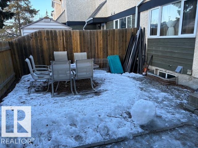 94 Belmead Gd Nw, Edmonton, Alberta  T5T 1J1 - Photo 23 - E4470511