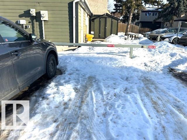 94 Belmead Gd Nw, Edmonton, Alberta  T5T 1J1 - Photo 19 - E4470511