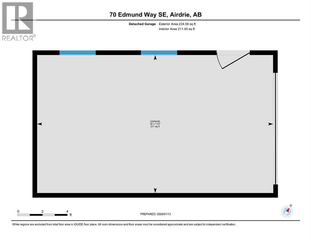70 Edmund Way Se, Airdrie, Alberta  T4B 2G4 - Photo 42 - A2278744