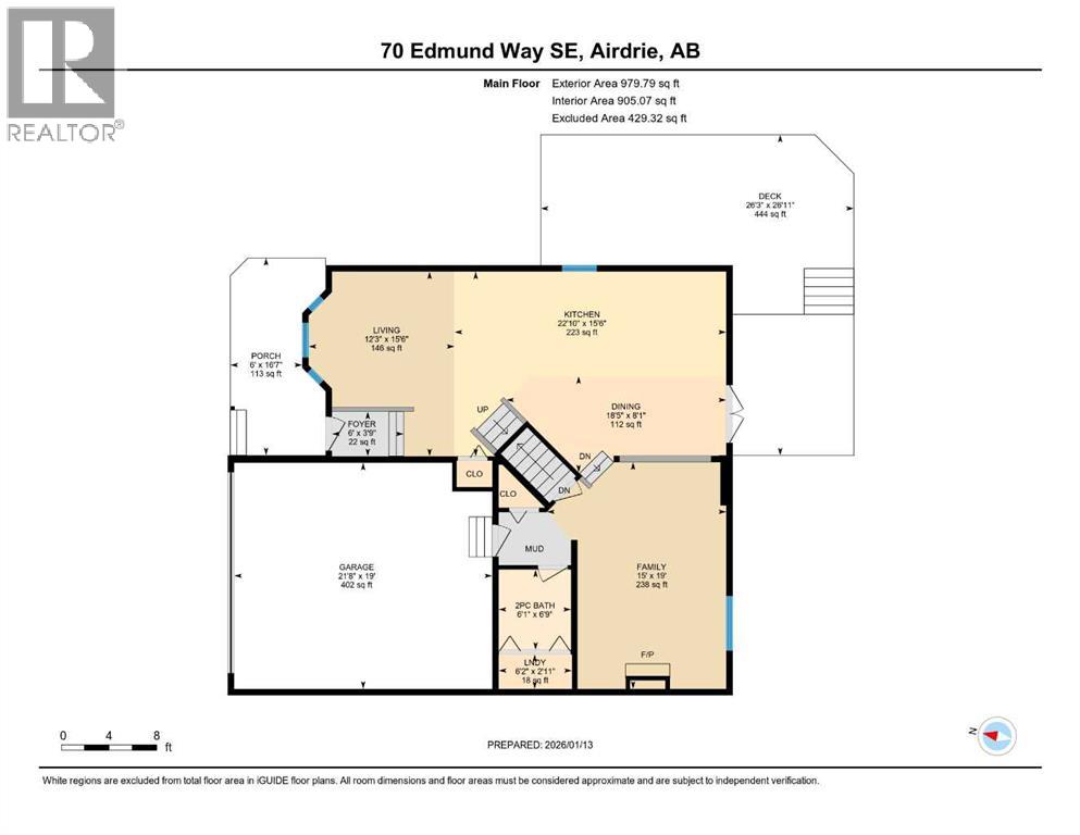 70 Edmund Way Se, Airdrie, Alberta  T4B 2G4 - Photo 39 - A2278744