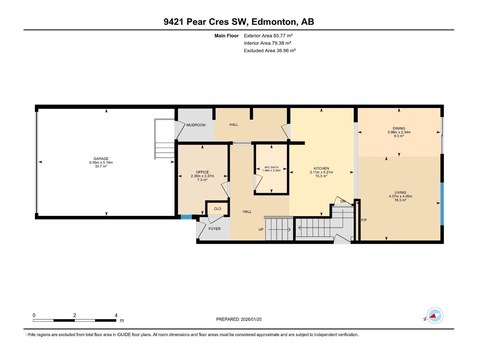 9421 Pear Cr Sw, Edmonton, Alberta  T6X 2Z5 - Photo 55 - E4470703