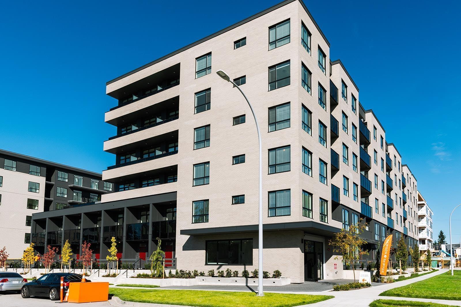 420 8509 158 STREET, Surrey, British Columbia