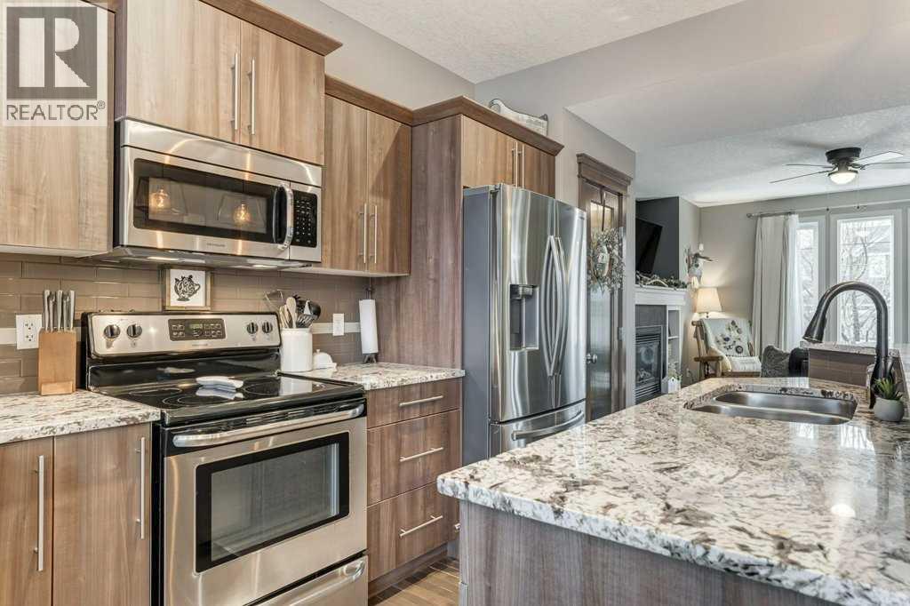 1326 Ravenswood Drive Se, Airdrie, Alberta  T4A 0P8 - Photo 12 - A2273647