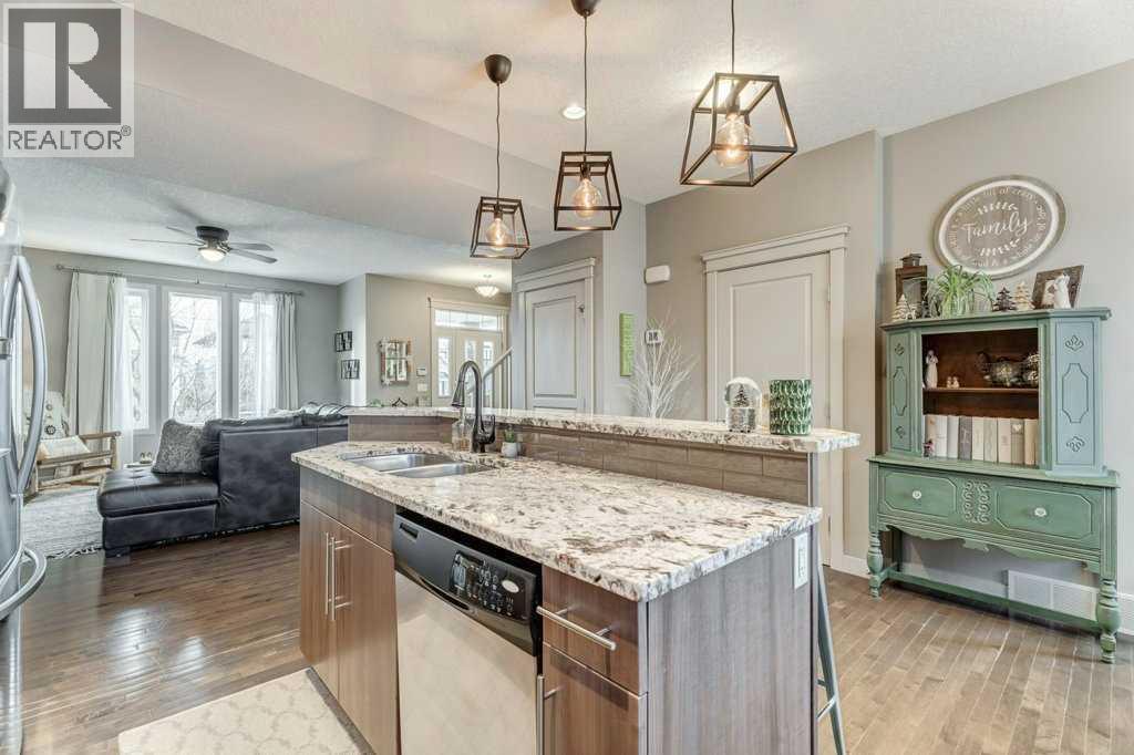 1326 Ravenswood Drive Se, Airdrie, Alberta  T4A 0P8 - Photo 13 - A2273647