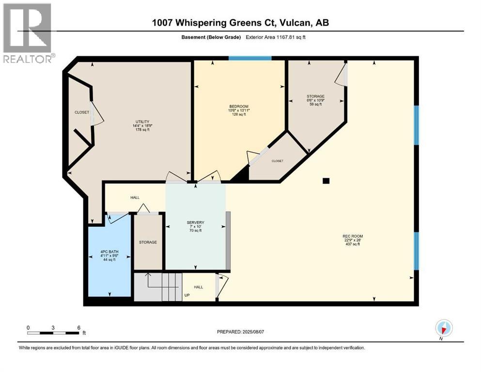 1007 Whispering Greens Court, Vulcan, Alberta  T0L 2B0 - Photo 37 - A2280141