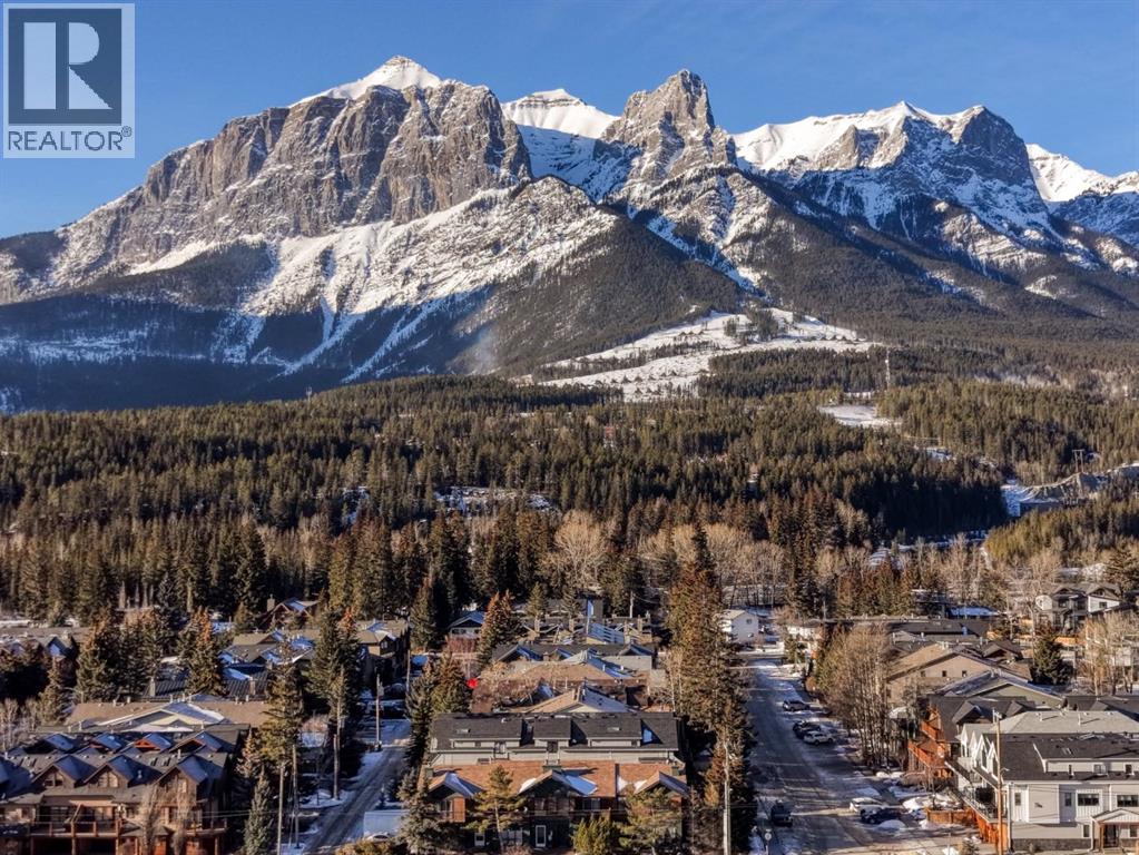 3, 809 5th Street, Canmore, Alberta  T1W 2G1 - Photo 21 - A2280195