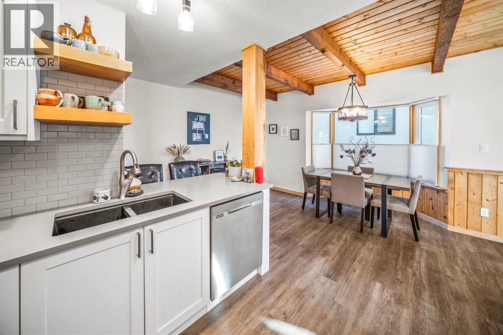 3, 809 5th Street, Canmore, Alberta  T1W 2G1 - Photo 14 - A2280195