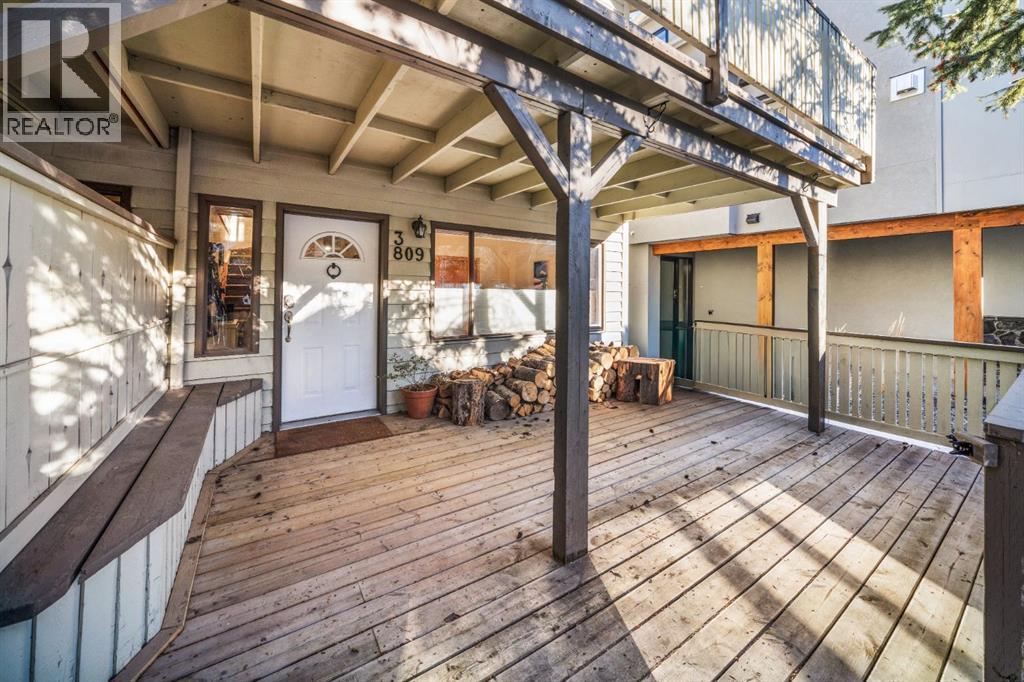 3, 809 5th Street, Canmore, Alberta  T1W 2G1 - Photo 42 - A2280195