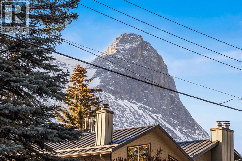 3, 809 5th Street, Canmore, Alberta  T1W 2G1 - Photo 7 - A2280195