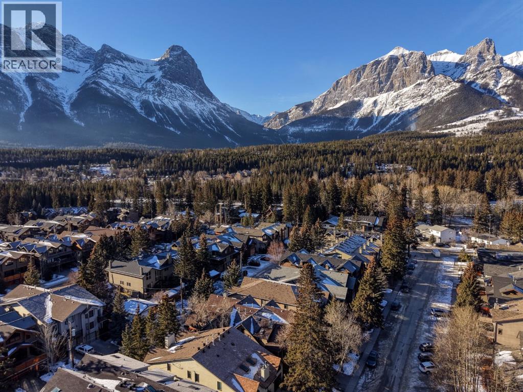 3, 809 5th Street, Canmore, Alberta  T1W 2G1 - Photo 48 - A2280195