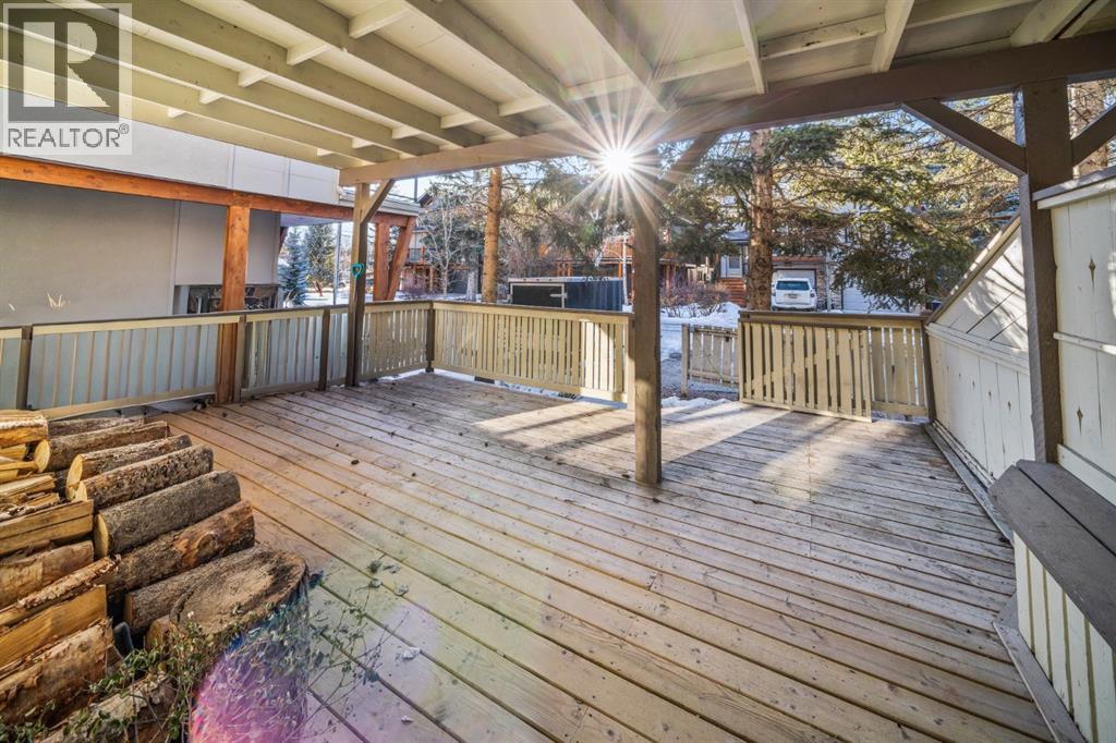 3, 809 5th Street, Canmore, Alberta  T1W 2G1 - Photo 41 - A2280195