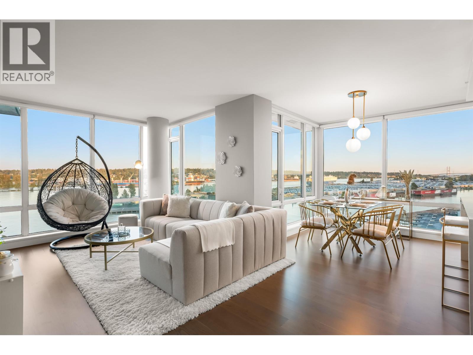 1208 210 Salter Street, New Westminster, British Columbia  V3M 0J9 - Photo 1 - R3082161