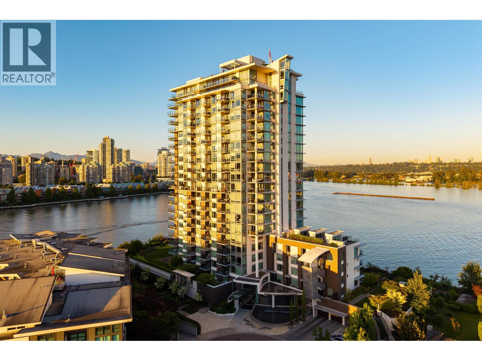 1208 210 Salter Street, New Westminster, British Columbia  V3M 0J9 - Photo 19 - R3082161