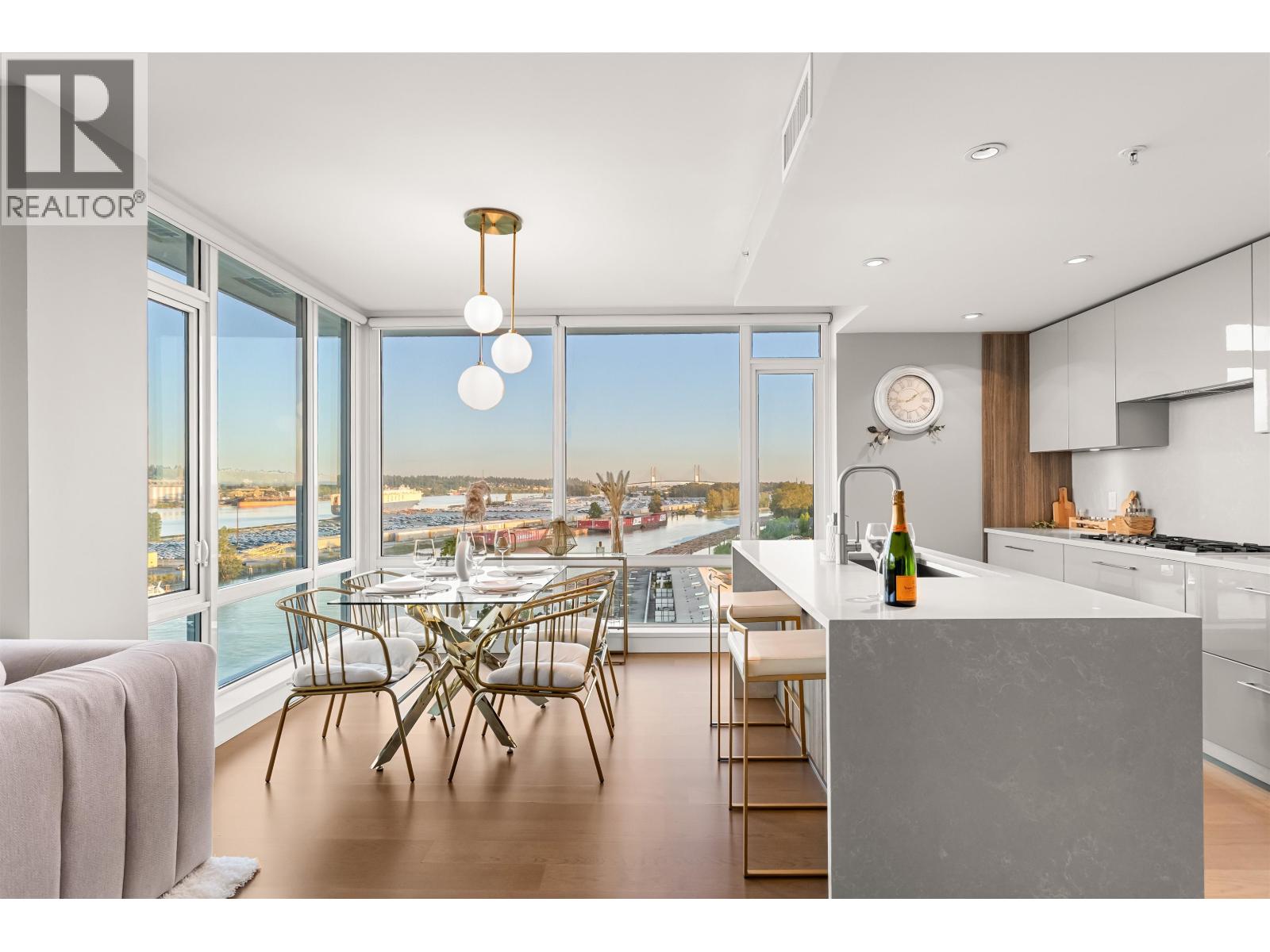 1208 210 Salter Street, New Westminster, British Columbia  V3M 0J9 - Photo 4 - R3082161