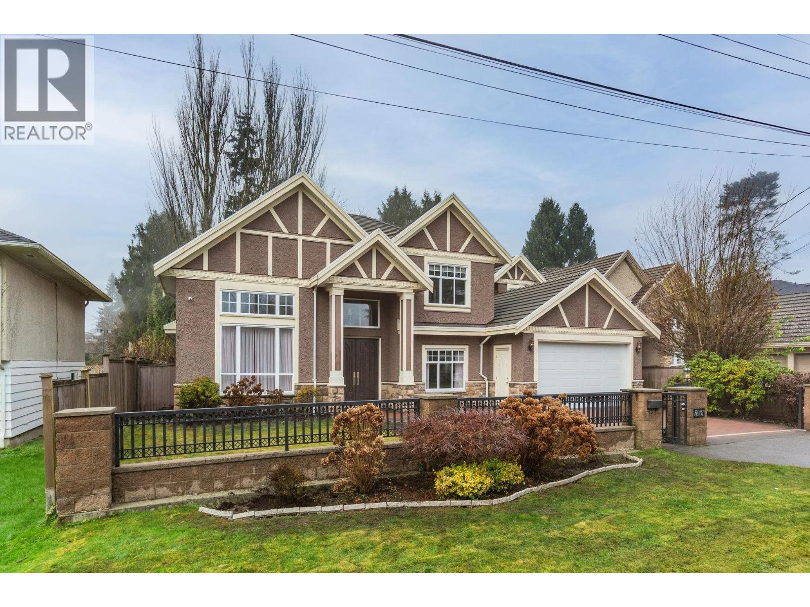 5931 RIVERDALE DRIVE, Richmond, British Columbia