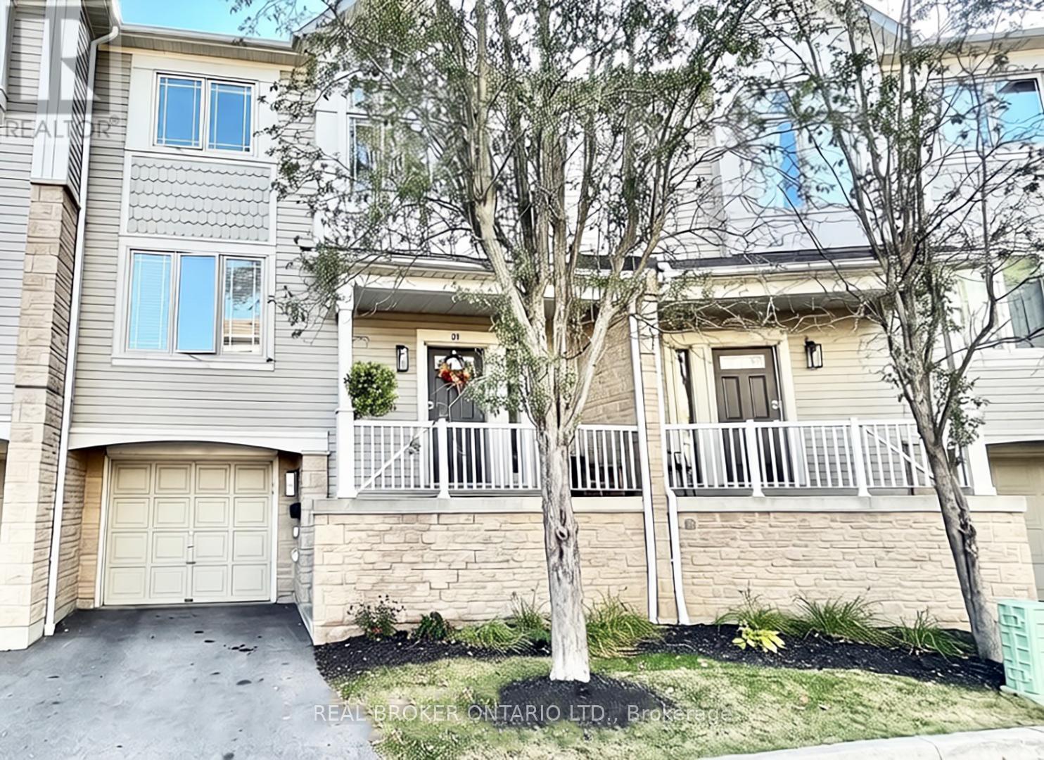 31 - 7101 BRANIGAN GATE, Mississauga, Ontario