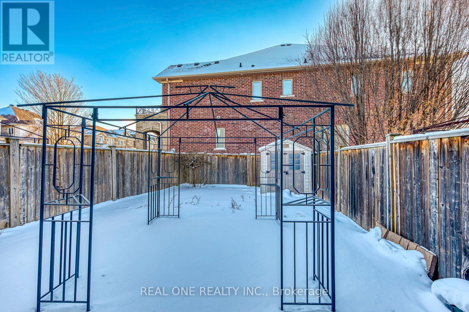 1331 Kestell Boulevard, Oakville, Ontario  L6H 0C8 - Photo 47 - W12719336