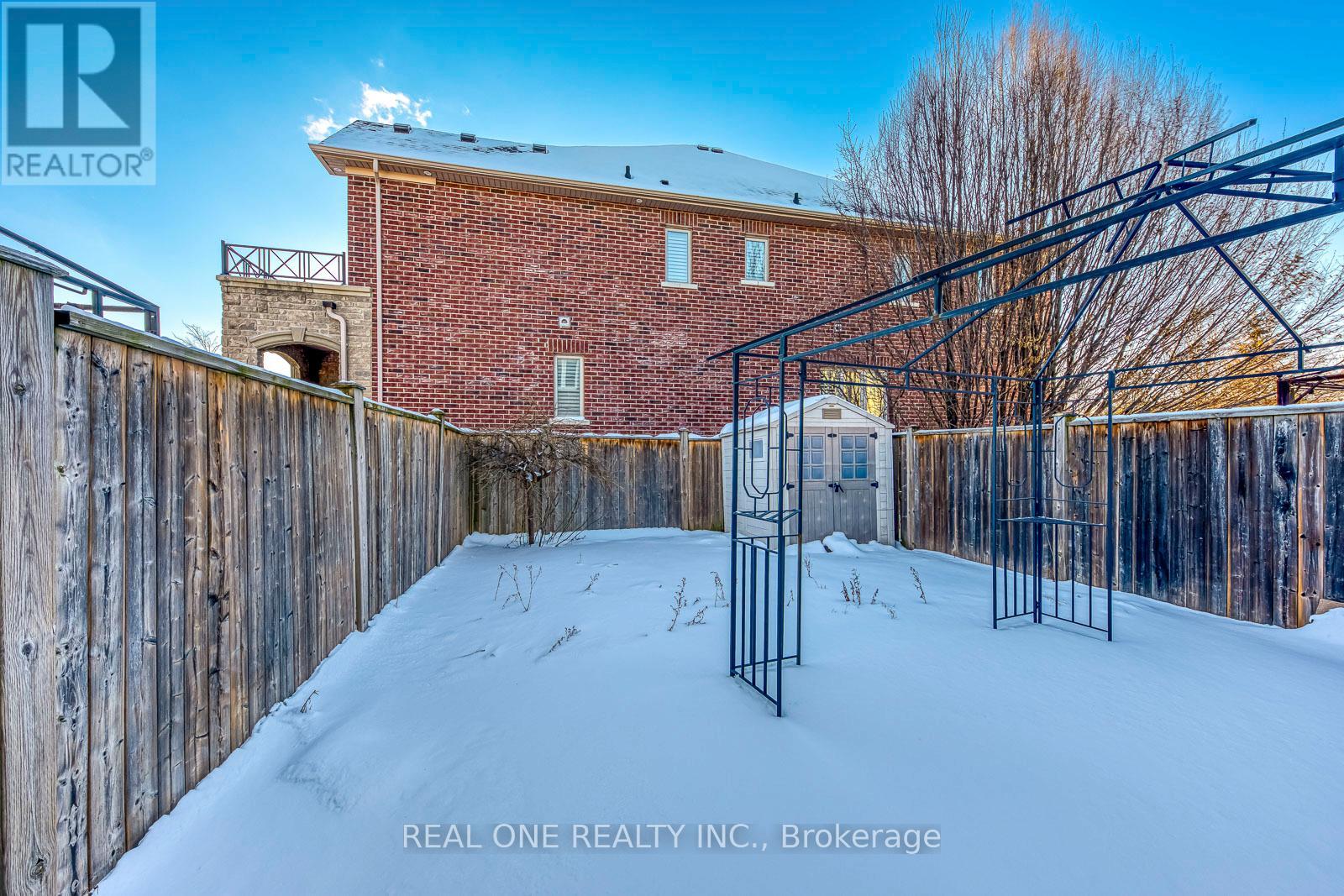 1331 Kestell Boulevard, Oakville, Ontario  L6H 0C8 - Photo 48 - W12719336