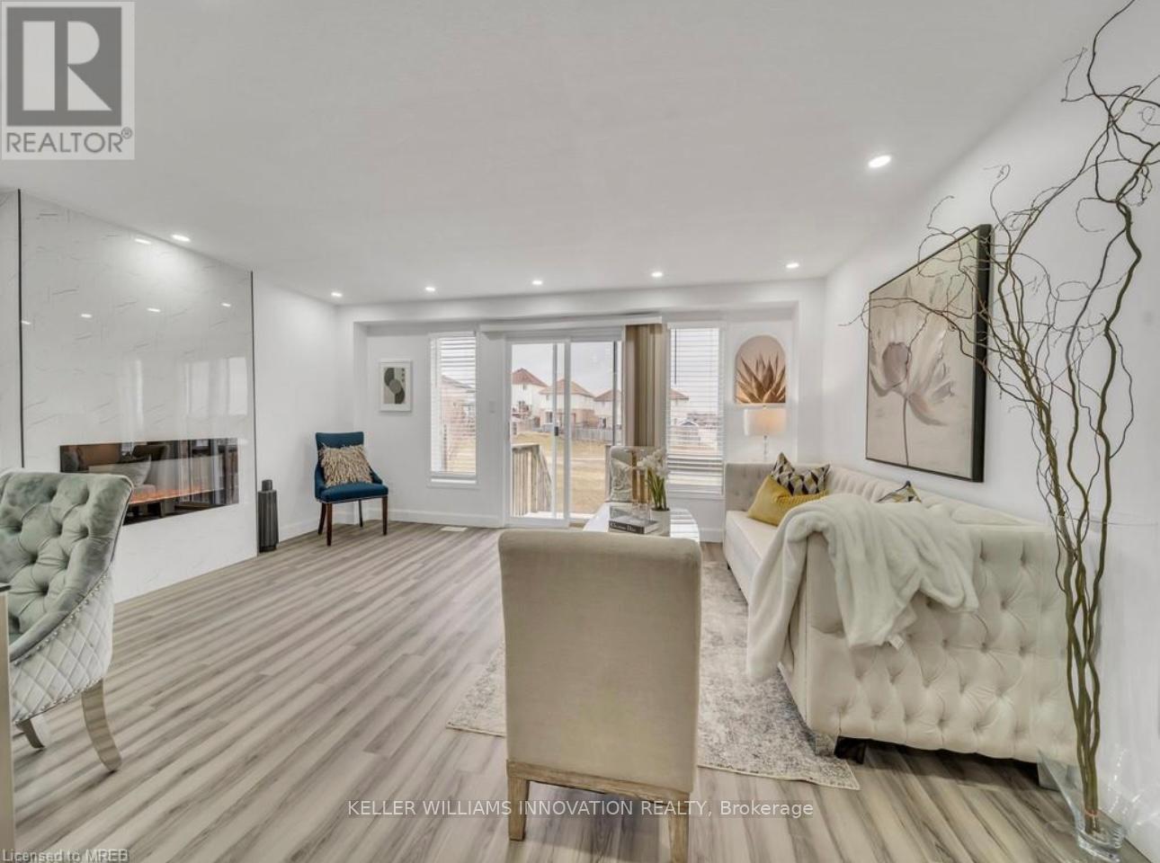 239 Red Clover Court, Kitchener, Ontario  N2E 4J5 - Photo 6 - X12719324