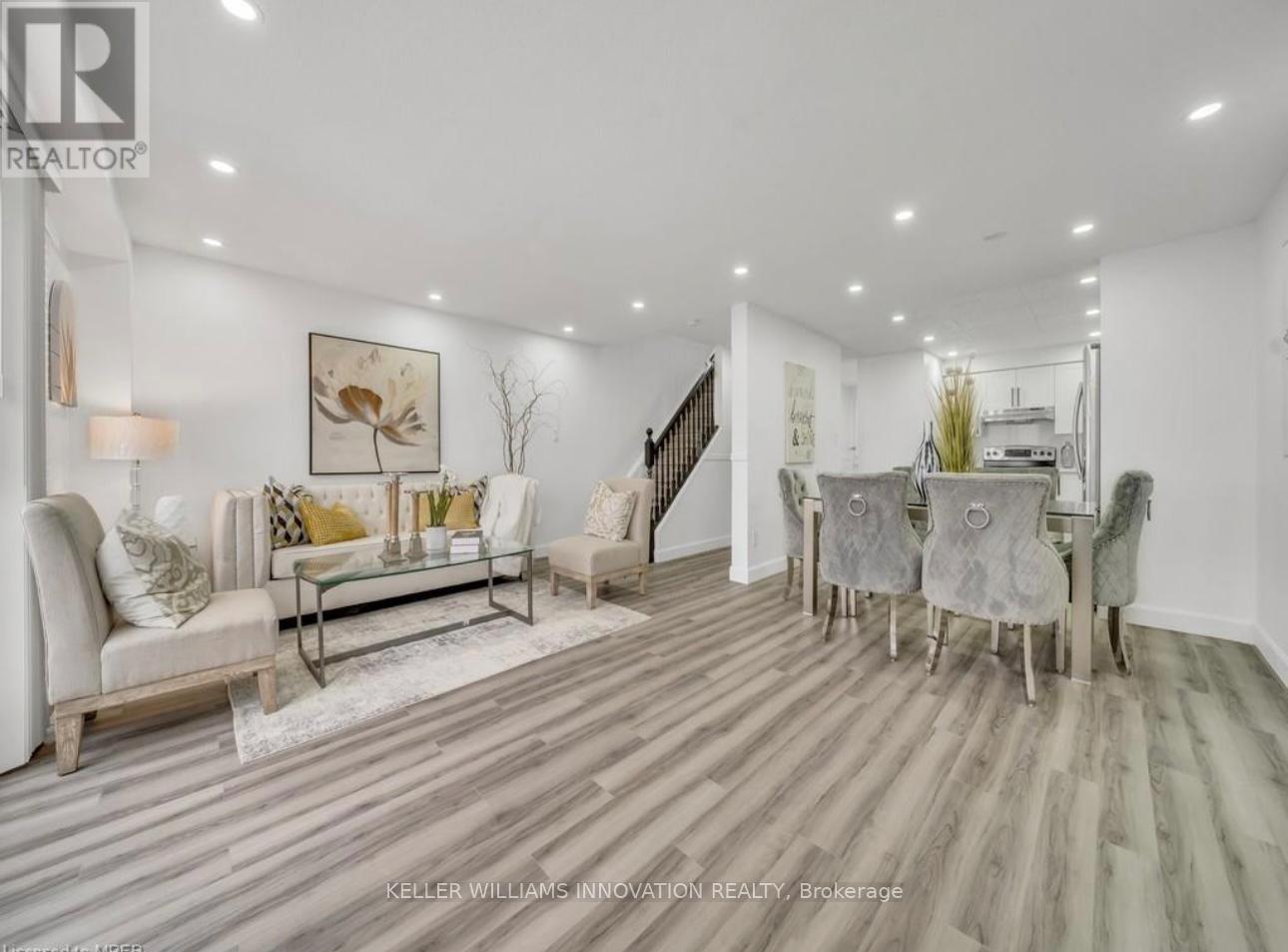 239 Red Clover Court, Kitchener, Ontario  N2E 4J5 - Photo 7 - X12719324