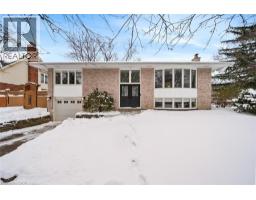 407 CANTERBURY Crescent, oakville, Ontario