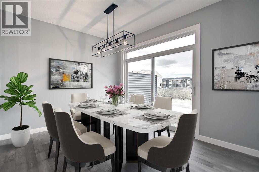 47 Agate Road, Cochrane, Alberta  T4C 3B9 - Photo 12 - A2232172