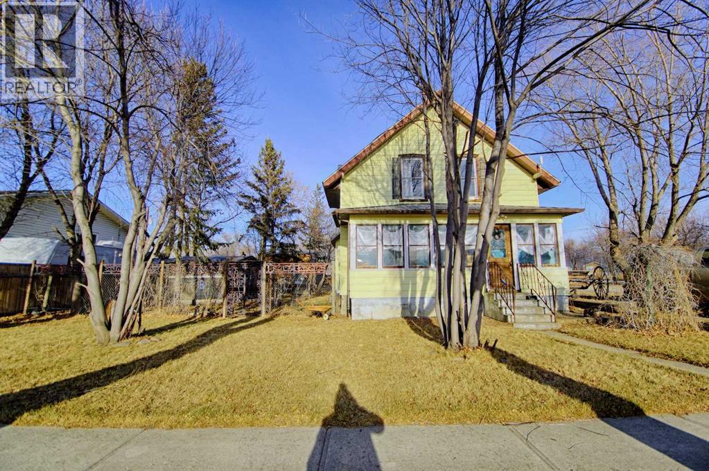 133 Noble Street, Barons, Alberta