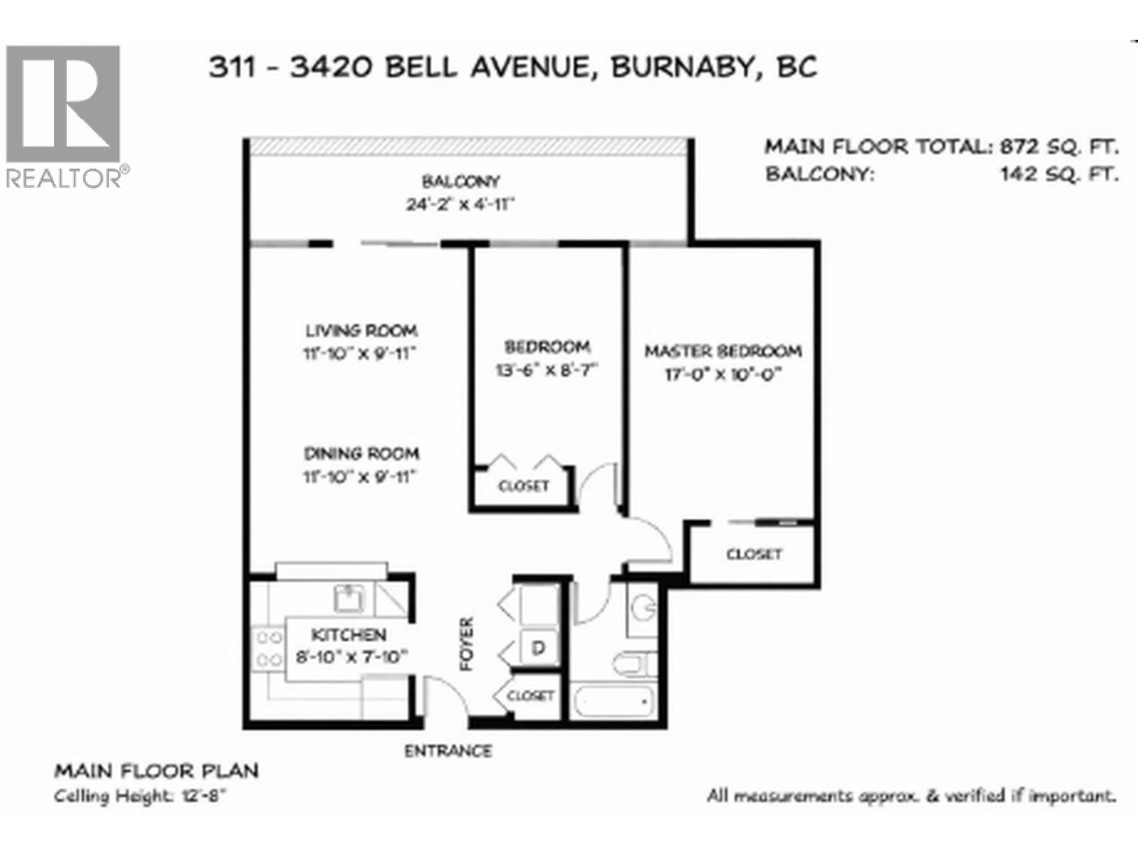 311 3420 Bell Avenue, Burnaby, British Columbia  V3J 1M7 - Photo 16 - R3082131