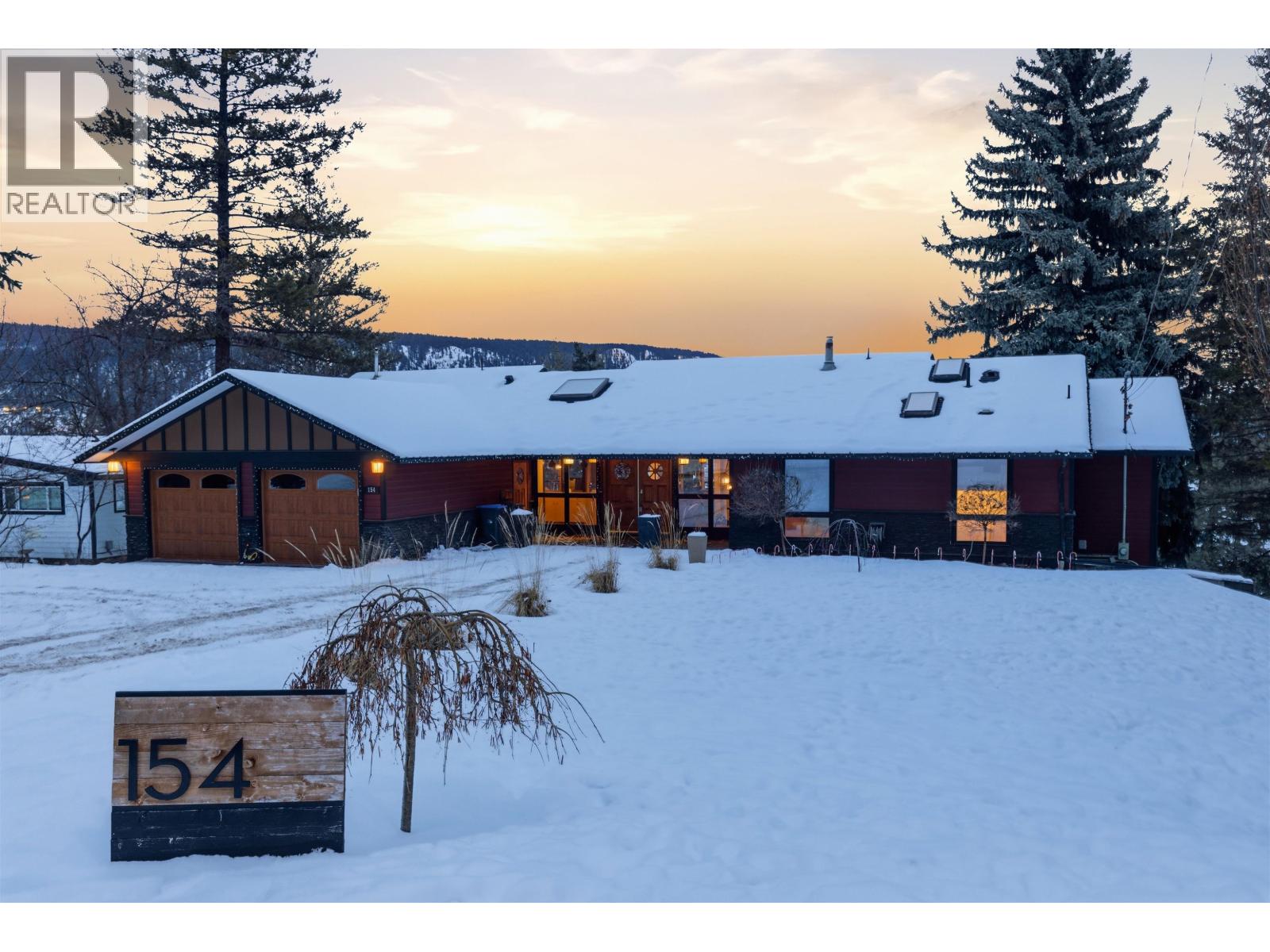 154 COUNTRY CLUB BOULEVARD, Williams Lake, British Columbia