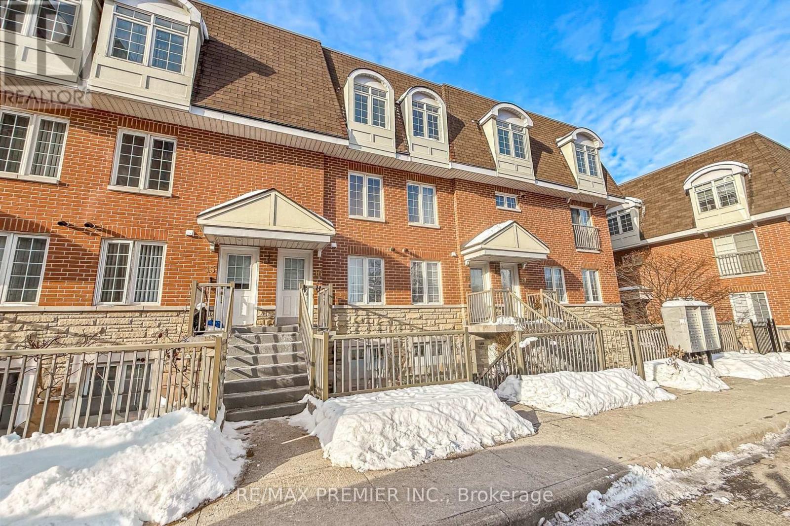 17 - 55 Cedarcroft Boulevard, Toronto, Ontario  M2R 3Y1 - Photo 3 - C12719354