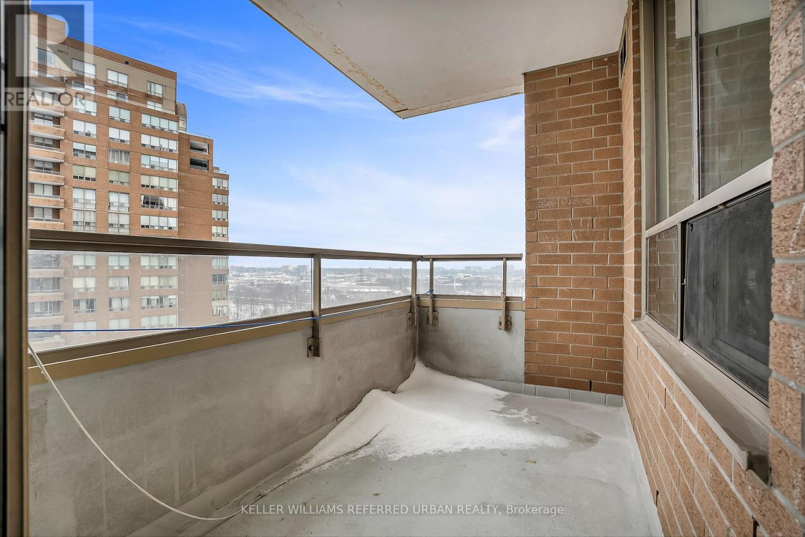 2106 - 215 Wynford Drive, Toronto, Ontario  M3C 3P5 - Photo 16 - C12719364