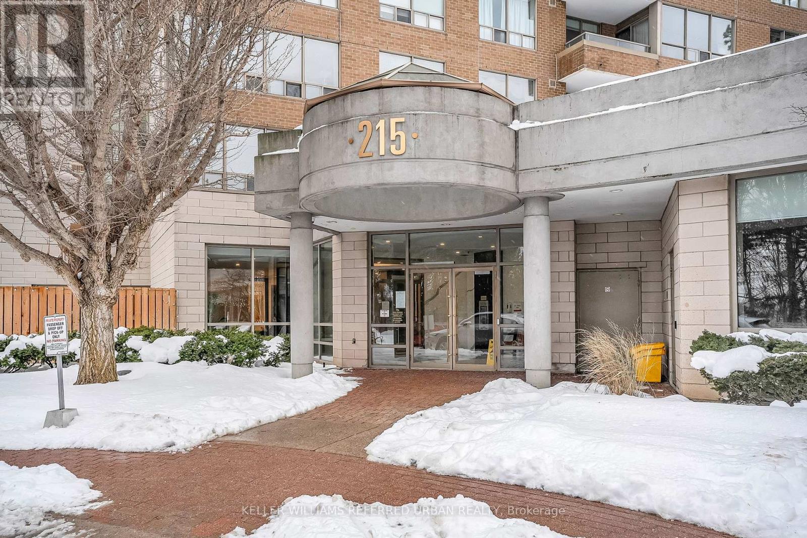 2106 - 215 Wynford Drive, Toronto, Ontario  M3C 3P5 - Photo 2 - C12719364