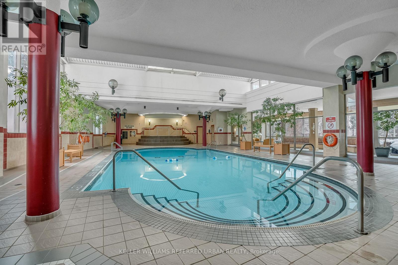 2106 - 215 Wynford Drive, Toronto, Ontario  M3C 3P5 - Photo 29 - C12719364