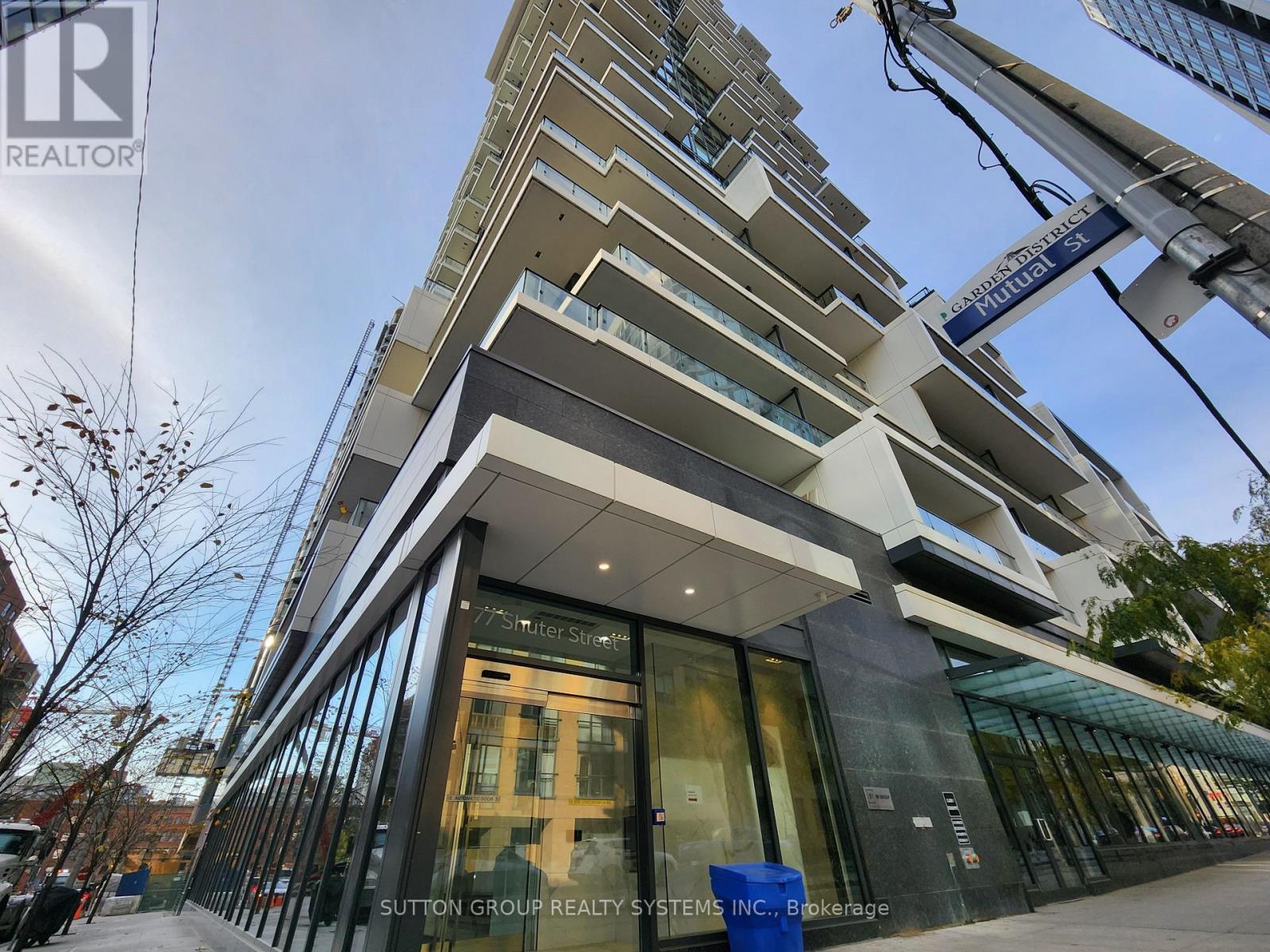 1216 - 77 SHUTER STREET, Toronto, Ontario