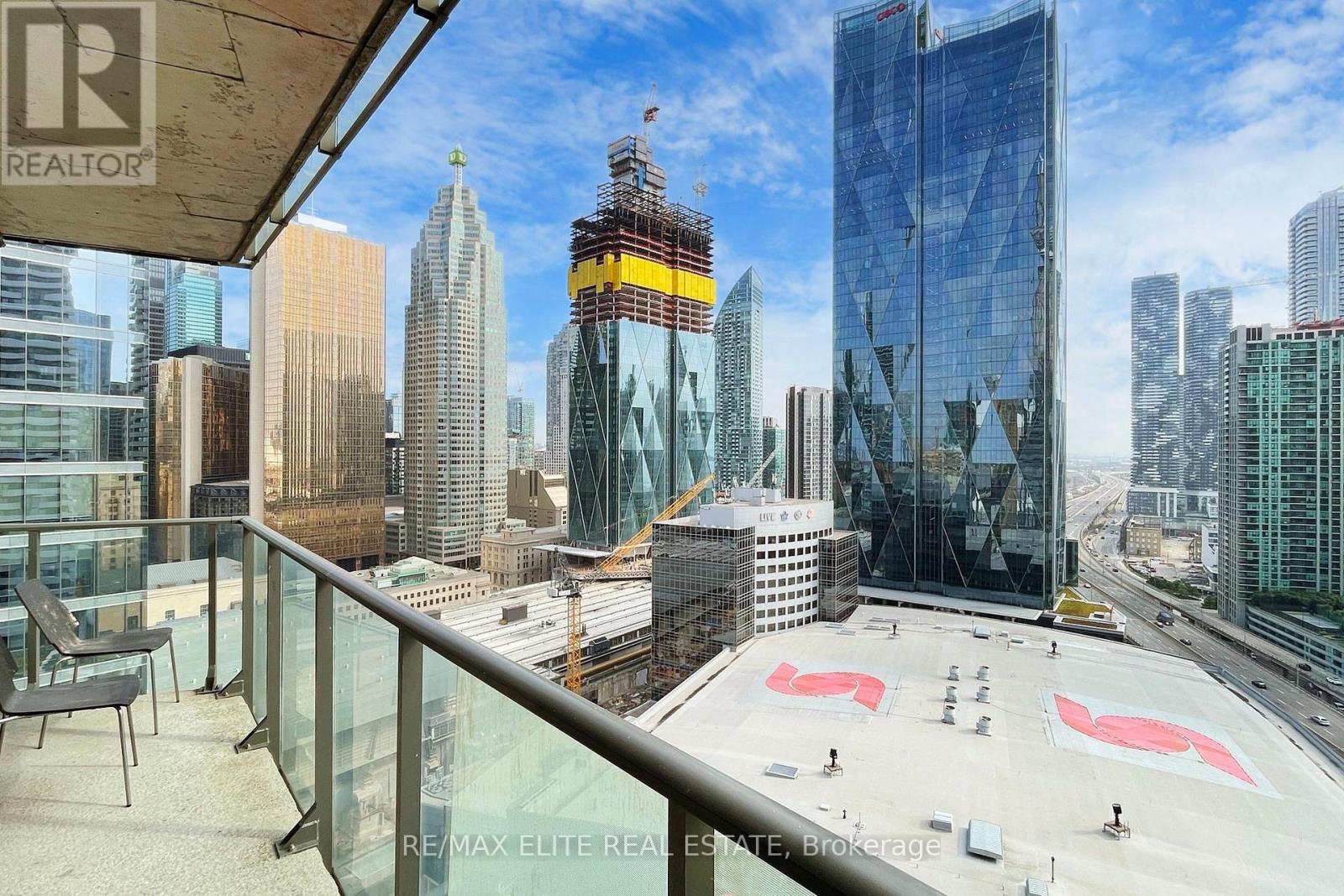 2208 - 65 Bremner Boulevard, Toronto, Ontario  M5J 0A7 - Photo 26 - C12719390