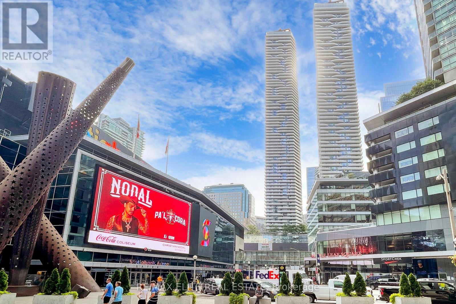 2208 - 65 Bremner Boulevard, Toronto, Ontario  M5J 0A7 - Photo 36 - C12719390